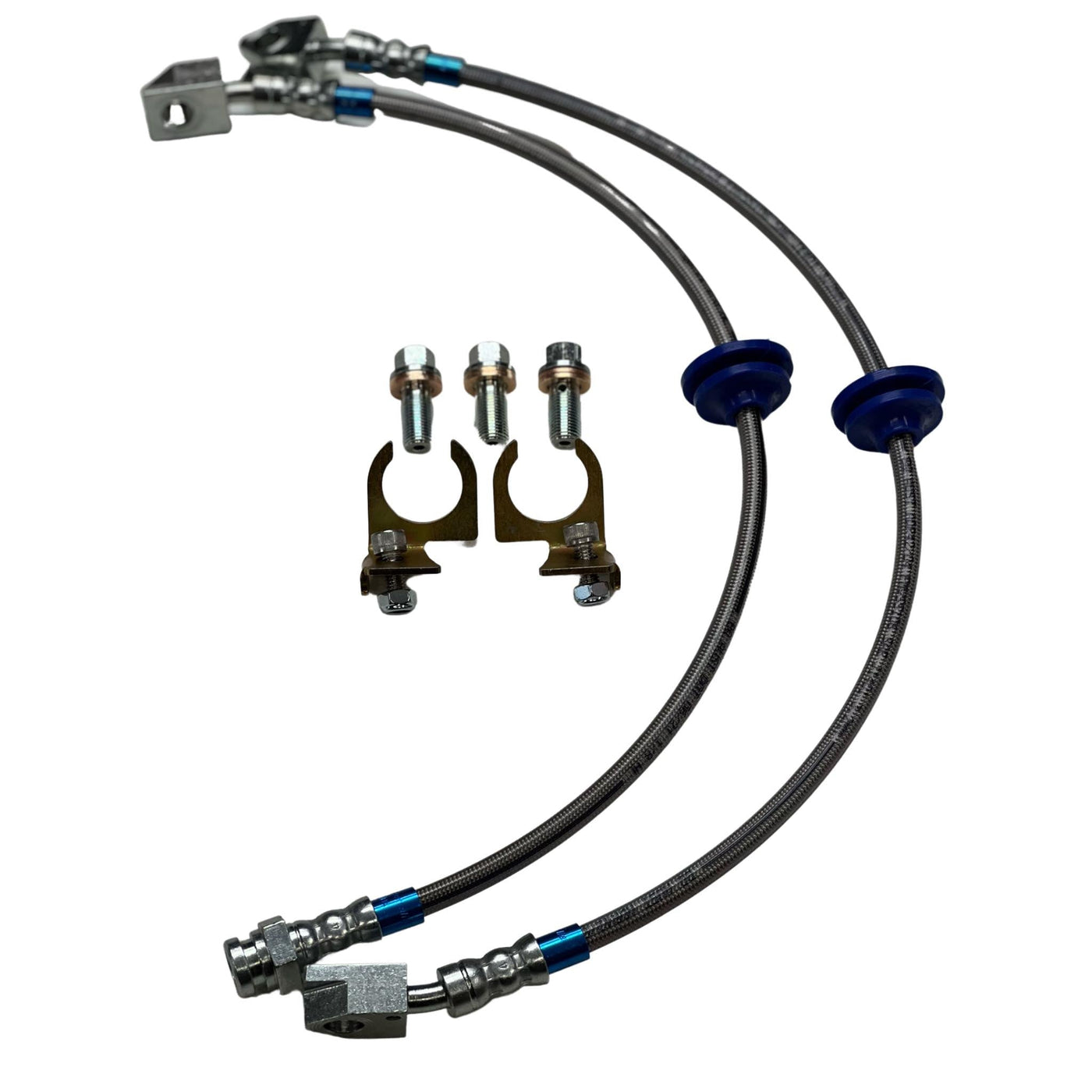 DBK2600KIT R31 Rear brake conversion kit (DIY)