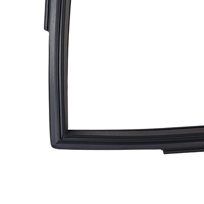 2-door Sedan 510/1600 Rear butterfly quarter window frame to glass moulded seals (2) seals