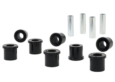 Whiteline 510/1600 Rear Control Arm - Bushing Kit